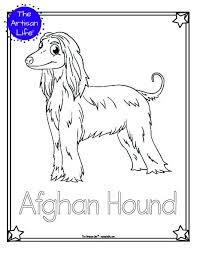 You can print or color them online at getdrawings.com for absolutely free. 35 Free Printable Dog Breed Coloring Pages For Kids The Artisan Life