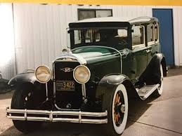 Image result for Scaraba Green 1929 Buick
