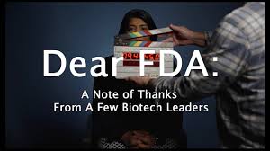 Open letter regarding proposed FDA budget cuts — No Patient Left Behind