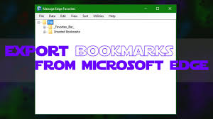 Click on the three dots given on the right top side to open setting and more.; How To Export Favorites In Edge On Windows 10
