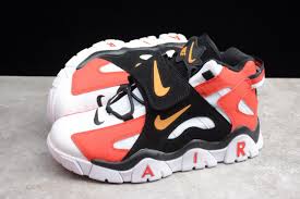 Pin On Nike Air Barrage Basketball Shoes
