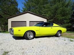 Image result for Citron Yella 1971 Charger
