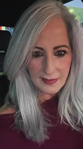 Embrace Your Gray Hair with Confidence