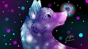 There, you can upload a picture to use and edit the borders. I Tried To Put This Photo On My Profile Pic But It Didn T Work Soo Yea Aphmau Wallpaper Art Galaxy Wolf