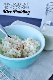 How To Make Rice Pudding In A Rice Cooker Or Instant Pot Recipe Rice Cooker Rice Pudding Aroma Rice Cooker Rice Cooker Recipes