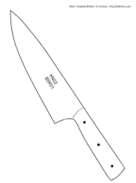 Trace the next few tips on how to create knife templates with different materials. Found On Bing From Freebiesland Net Knife Template Knife Kitchen Knives