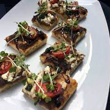 Cactus club just happens to fall sort of in the middle, geographically, between myself and two of my oldest and dearest friends, so we've met there a couple times top each flatbread with half the onion mixture. Our June Issue Patio Launch Party At Cactus Club Cafe Avenue Calgary