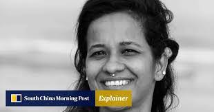 Mallika Tandon's Instagram, Twitter & Facebook