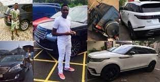 Football is his life, and he sacrifices his heart and soul to this game, making us fans happy. Top 10 Richest Footballers In Nigeria 2020 And Their Cars Naijauto Com