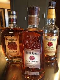 Four Roses Bourbon We Called In The Experts For This One Whiskey Whiskey Drinks Bourbon Cocktails