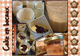 Cakes En Bocaux Cake Au Citron Cake Marbre La Cuisine De Lilly Citron Cake Recette Artisanale Panier Gourmand Noel