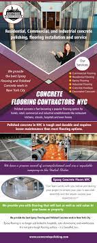 Concrete Flooring Contractors Nyc Flooring Contractor Concrete Floors Concrete Contractor