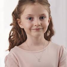 The Granddaughter's Dublin Castle Claddagh Pendant