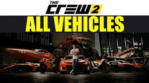 We've gathered together a full list of cars in the crew 2, sorted into these groups. The Crew 2 All Cars List 2020 New Cars Bikes Trucks Planes Boats Etc Youtube