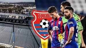 Squad of kfc uerdingen 05. Kfc Uerdingen Fliegt Offenbar Aus Stadion Grosskreutz Klub Dementiert Rausschmiss Sportbuzzer De