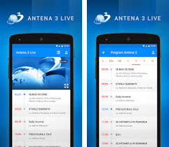 Daca nu il aveti instalat, va rugam sa faceti click aici pentru download. Antena 3 Live Apk Download For Android Latest Version 1 0 2 Net Mready Antena3