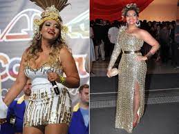 Gaby amarantos falou em coletiva de impresa sobre o novo desafio profissional como jurada técnica do the voice kids, da tv globo, que estreia neste domingo (06). Alimentacao Regrada Fez Gaby Amarantos Emagrecer 15 Kg Veja Antes E Depois Fotos R7 Comidas