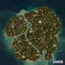 Nah, kabarnya pubg mobile bakal kedatangan map baru. New Pubg Map Wallpapers On Wallpaperdog