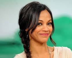 Do you like this video? Zoe Saldana On Moviebuff Com