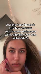 Joel The Last of Us Pope