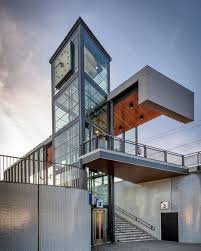 Train Station Amazing Via Architects Vision Follow Architects Need Add Us On S Train Station Architecture Industrial Architecture Architecture