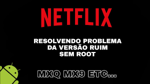 Yeah i had this issue. Netflix Volta A Versao Antiga Resolvido By Sem Maionese