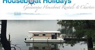Houseboat Holidays Rentals In 1000 Islands Ontario House Boat Houseboat Rentals Holiday Rental
