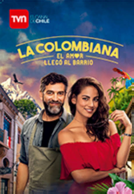 La Colombiana (TV Series 2017) - IMDb