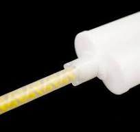 Static Mixing Caulking Nozzle Tip for 400 Ml/ 600 Ml 1: 1 Dual Cartridges