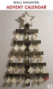 The calendar is utilized to regulate the seasonal agricultural works. Wall Mounted Advent Calendar A Keepsake Christmas Decoration