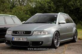 2001 Audi Rs4 B5 Audi Motor Auto S En Motoren