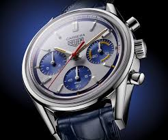 Maybe you would like to learn more about one of these? New Tag Heuer Carrera 160 Years Montreal Limited Edition