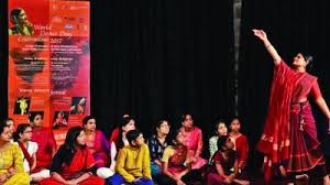 Since every festival is accompanied by. World Dance Day 2019 Spirituality As Theme Opportunity For Dance Community To Connect