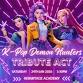 K-Pop Demon Hunters Tribute Act event image
