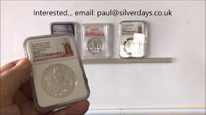Platinum coins are products struck by various mints on behalf of a sovereign nation. Queens Beast Silver Platinum Coins For Sale Youtube