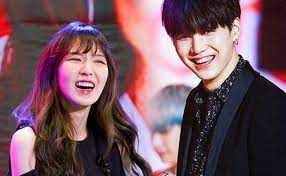 Ok, for some context, i'm not a crazy shipper, i couldn't care less about what idols do with their . Suga Wendy Best Kpop Shipped Couples