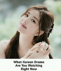 What Korean Drama Are You Watching Right Now