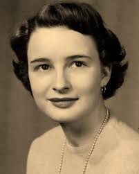 Diana Gordon Ker (nee Macpherson)