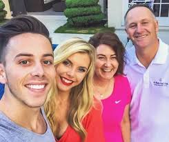 Max Key's new girlfriend Renee Brown is Mitchell McClenaghan's ex