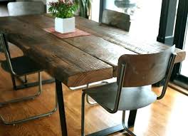 best finishes for wood kitchen table
