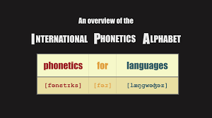 The Ipa Chart For Language Learners