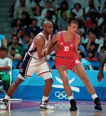 The games were played at the pavelló olímpic de badalona. Kicks On Court Classic The 1992 Dream Team Nice Kicks Dream Team Team Usa Basketball Usa Dream Team