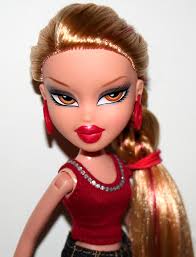 Magic Hair Color Leah close-up