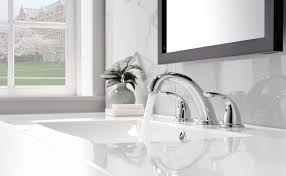 Check spelling or type a new query. Chrome Widespread Bathroom Sink Faucet 8 Inch 3 Pieces 2 Handles High Arc With Full Copper Pop Up Drain And Valve By Phiestina Wf008 5 C Amazon Com