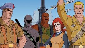 Joe team (channing tatum, dennis quaid) uses the latest technology in its battle against corrupt arms dealer destro and a mys. New G I Joe Animated Series Announced For 2022