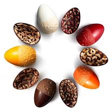 Vanites Chocolat Oeufs De Paques Chocolat Oeufs En Chocolat