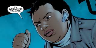 Amanda Waller