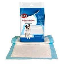 trixie yavru kopek cis egitim pedi 60x90cm 8 adet amazon pet center yavru kopek kopek kopek malzemeleri