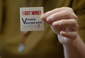 Glossy durable finish protects color and gives it shine. One Minn Health Care Provider Using Ai To Prioritize Patients For Covid 19 Shots Mpr News