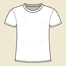 Maybe you would like to learn more about one of these? Blank White T Shirt Template Royalty Free Cliparts Vectors And Stock Illustration Image 14565621